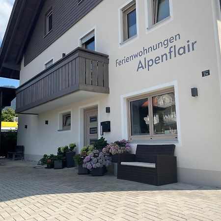 אוברמרגואה Ferienwohnungen Alpenflair - Barrierefrei Urlauben מראה חיצוני תמונה
