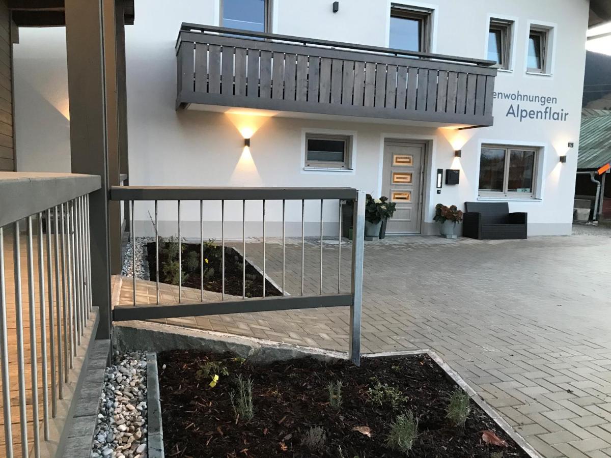אוברמרגואה Ferienwohnungen Alpenflair - Barrierefrei Urlauben מראה חיצוני תמונה