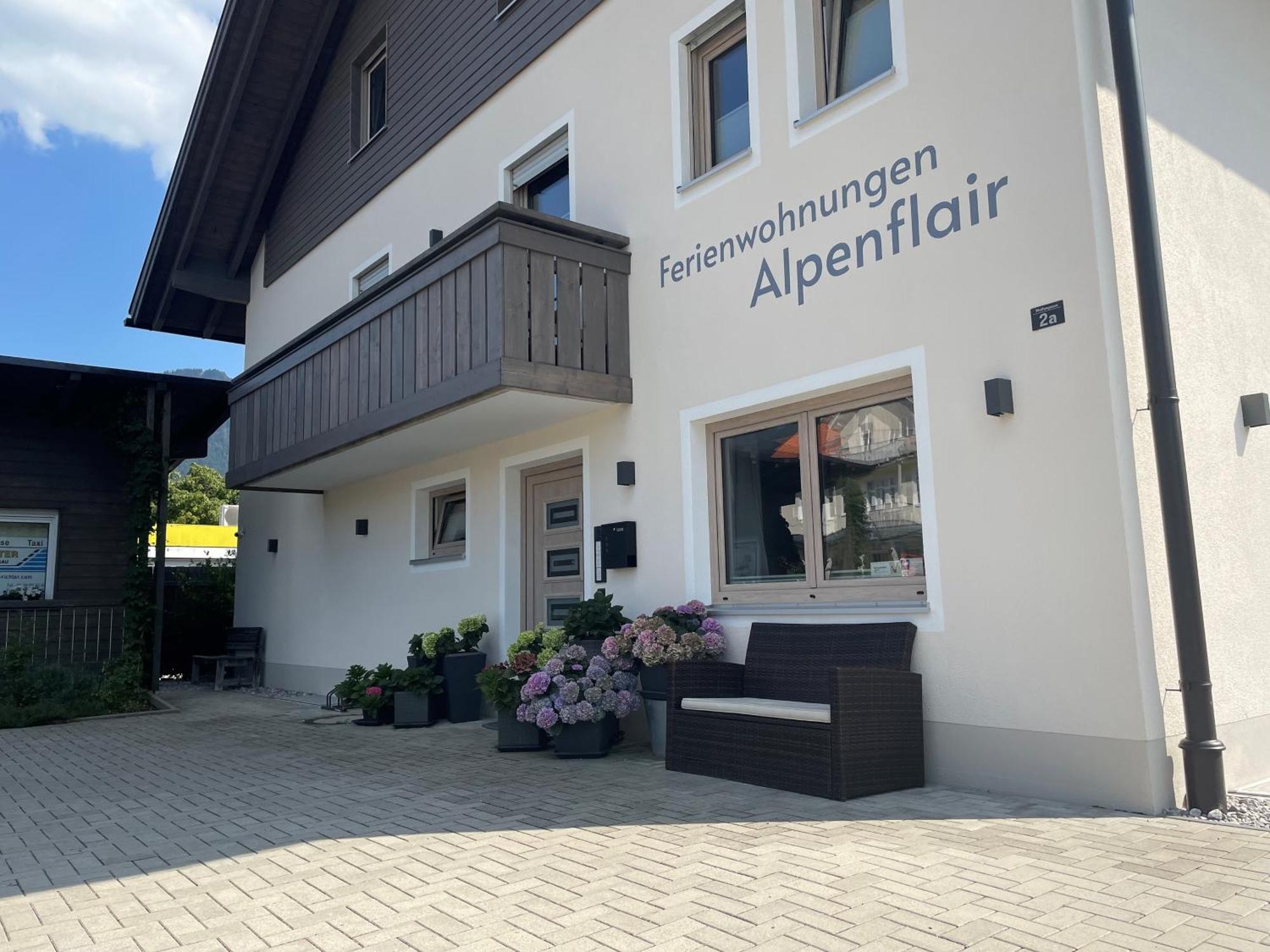 אוברמרגואה Ferienwohnungen Alpenflair - Barrierefrei Urlauben מראה חיצוני תמונה